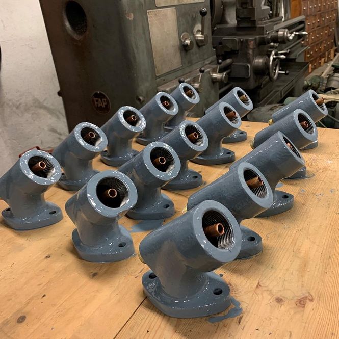 Hovedbilde R2 Eksosbend