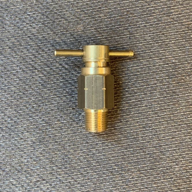 Hovedbilde MB10A Tappekran