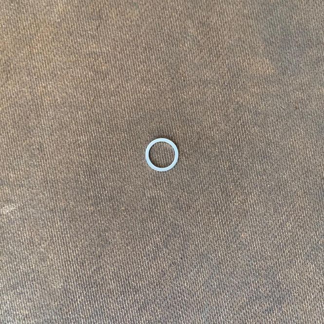 Hovedbilde MB10A Pakningsring Aluminiumsring