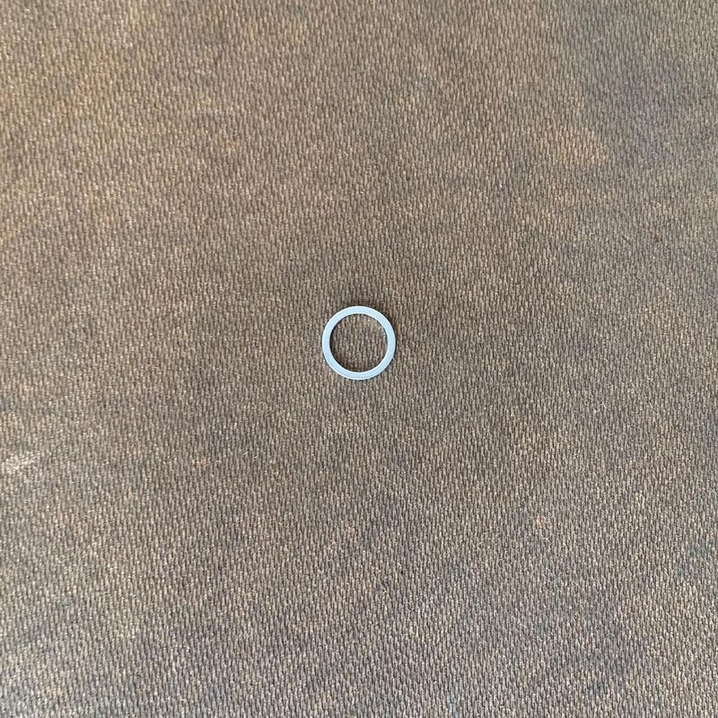 MB10A Pakningsring Aluminiumsring