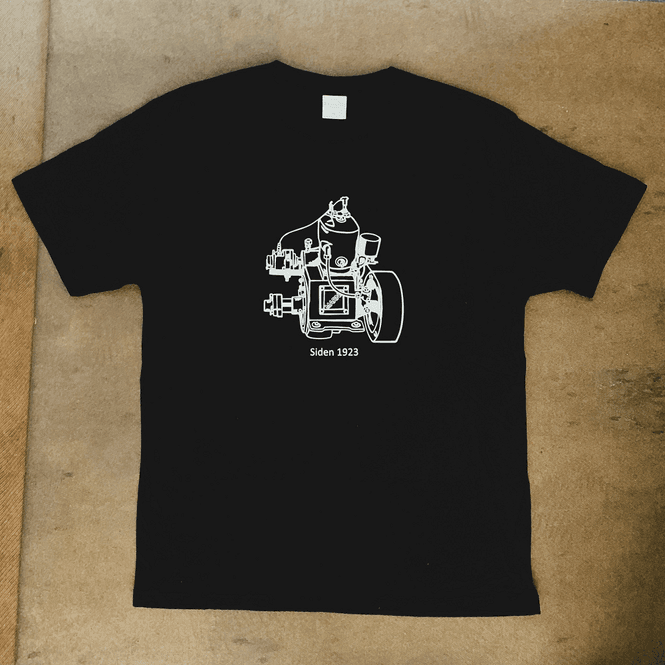 Hovedbilde Jubileums t-shirt