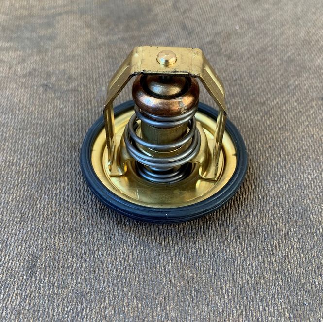 Hovedbilde Termostatsett dobbeltvirkende MB10A (før 2001)