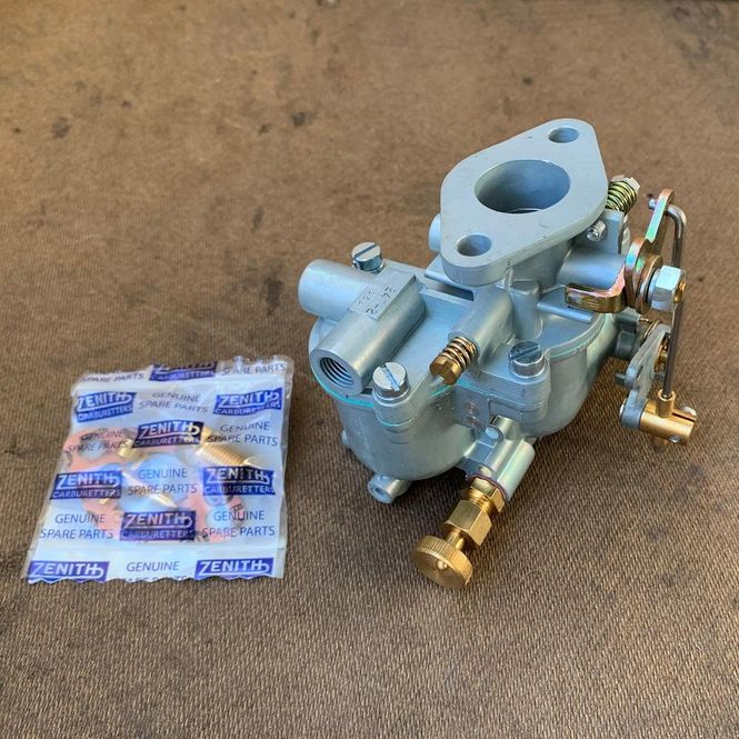 Hovedbilde Zenith 24T2 forgasser