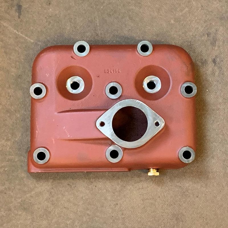 MB10A Topplokk Snau (cylinder head)