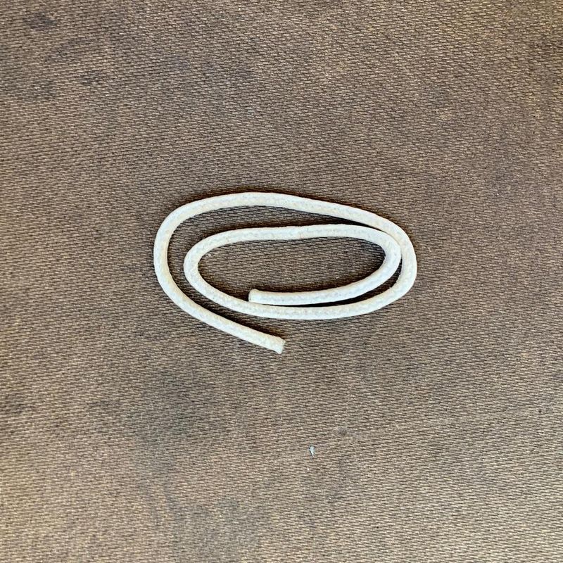 Talgpakning 4mm (for vannpumpe 0,4m)
