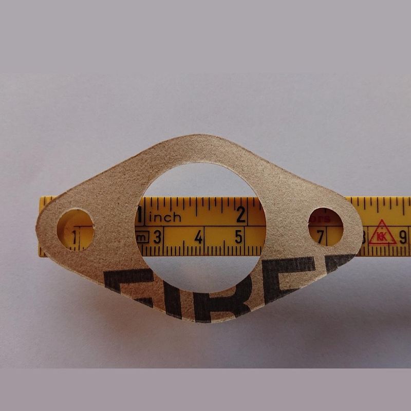 Simplex pakning flens (60 mm)